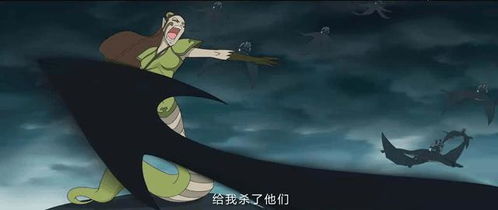 童年阴影 那些让我们又爱又怕的影视动画